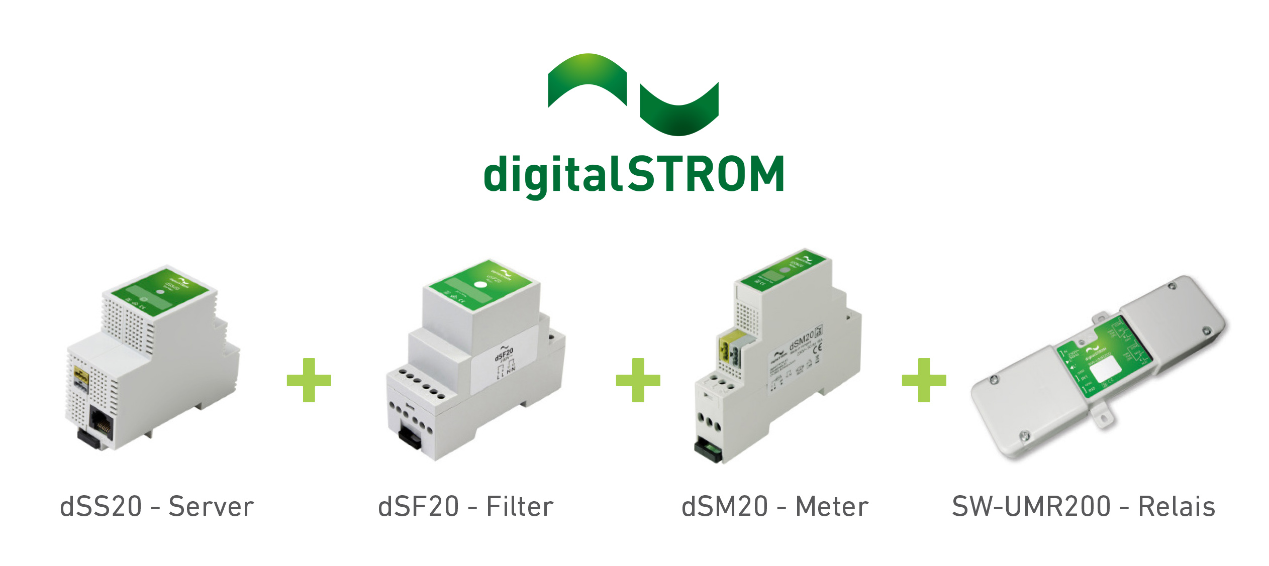 digitalSTROM P1 Energy Kit_first_slide